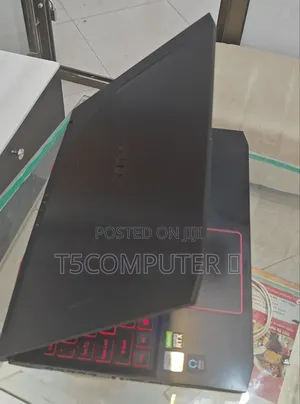 New Laptop Acer Nitro 5 8GB Intel Core i5 SSD 512GB