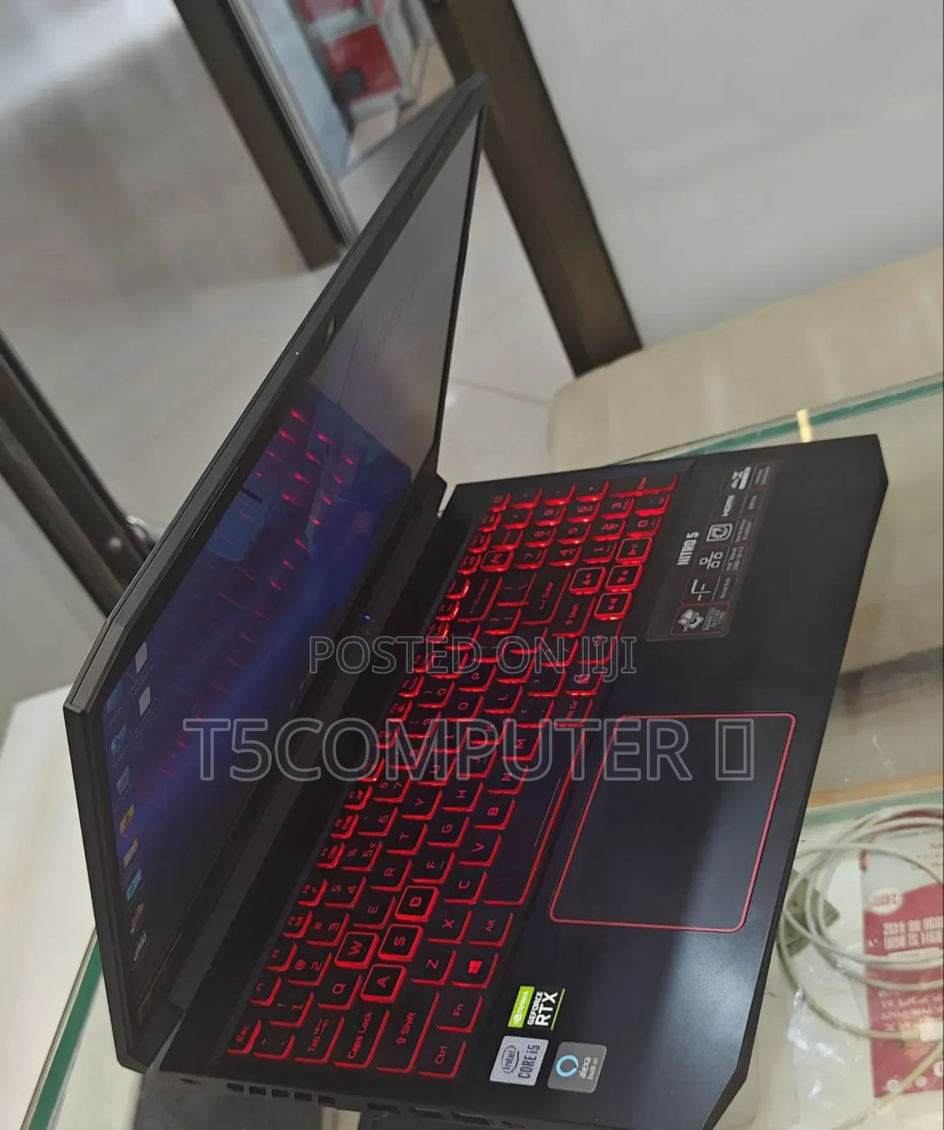 New Laptop Acer Nitro 5 8GB Intel Core i5 SSD 512GB
