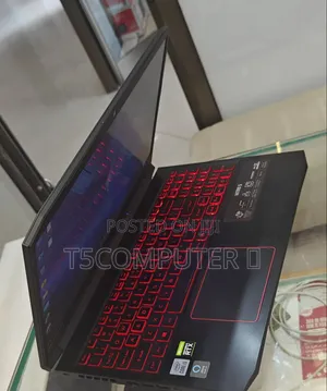 New Laptop Acer Nitro 5 8GB Intel Core i5 SSD 512GB
