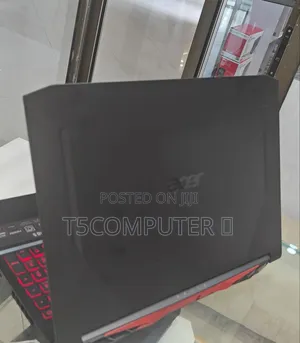 New Laptop Acer Nitro 5 8GB Intel Core i5 SSD 512GB