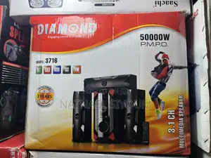 Diamond 3.1ch Multimedia Speaker
