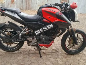 Pursang E-Tracker 2018 Red