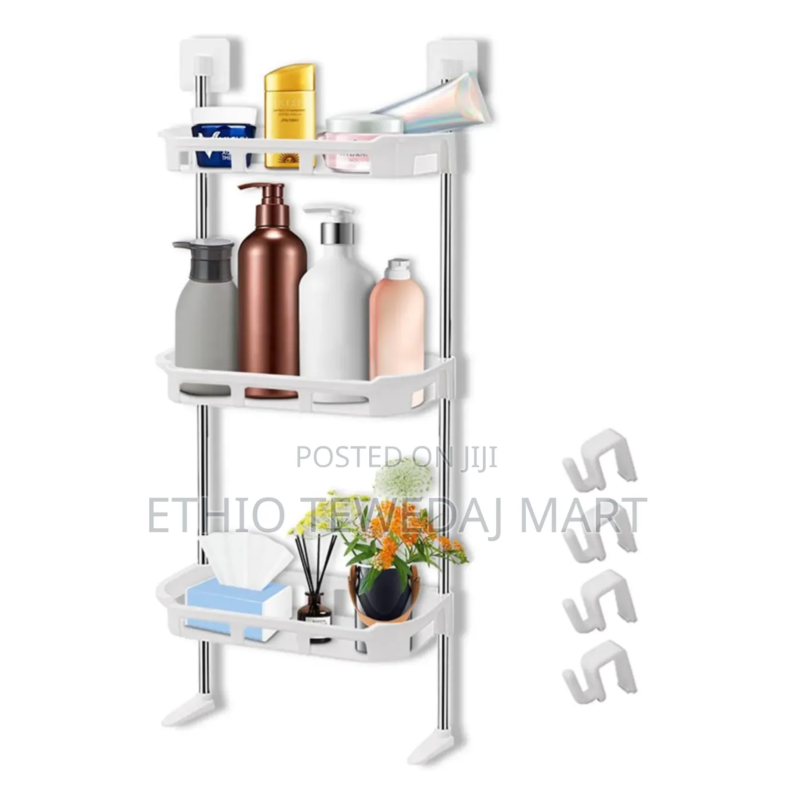 Over Toilet Storage Rack