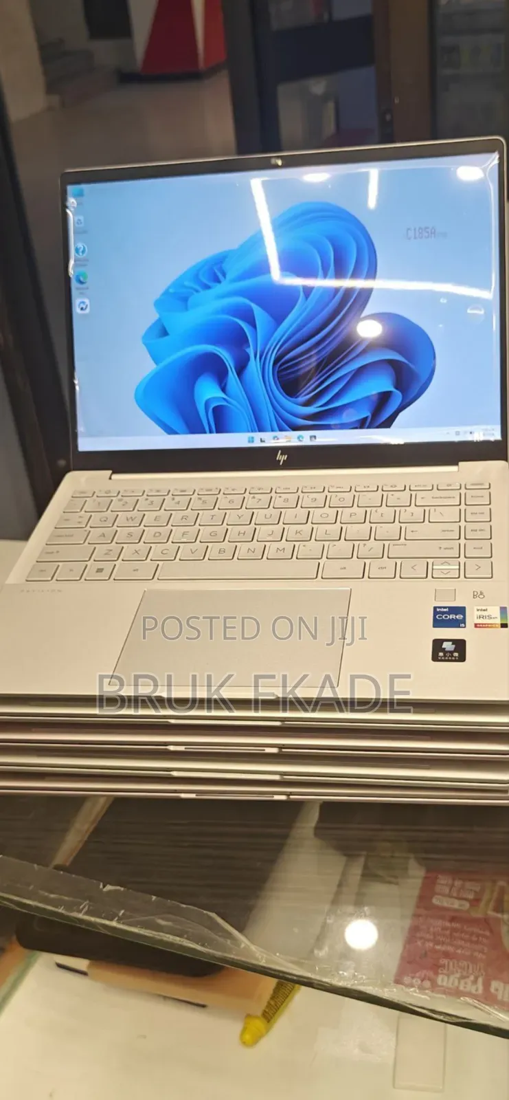 New Laptop HP Pavilion 14 16GB Intel Core i5 SSD 1T