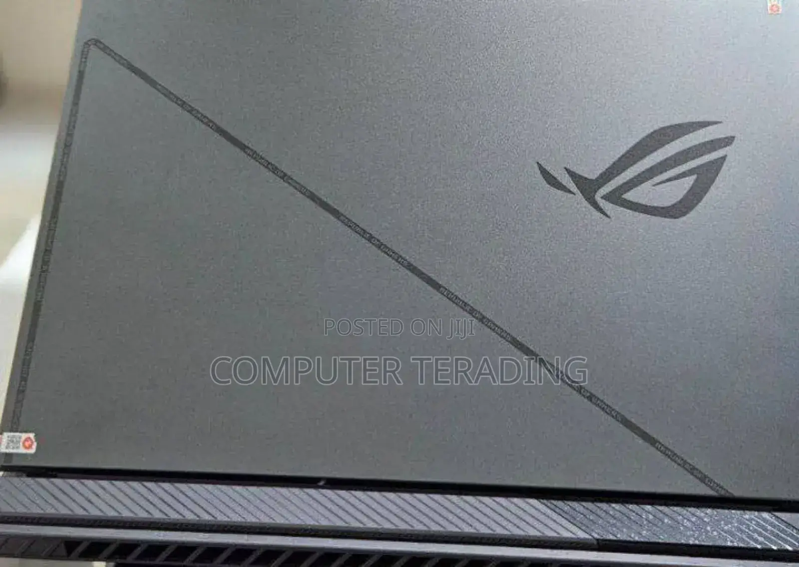 New Laptop Asus ROG Strix G16 G614 16GB Intel Core i9 SSD 1T