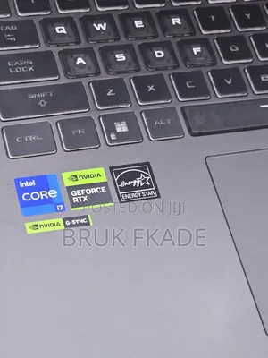 New Laptop Asus ROG Strix G16 G614 16GB Intel Core i7 SSD 1T