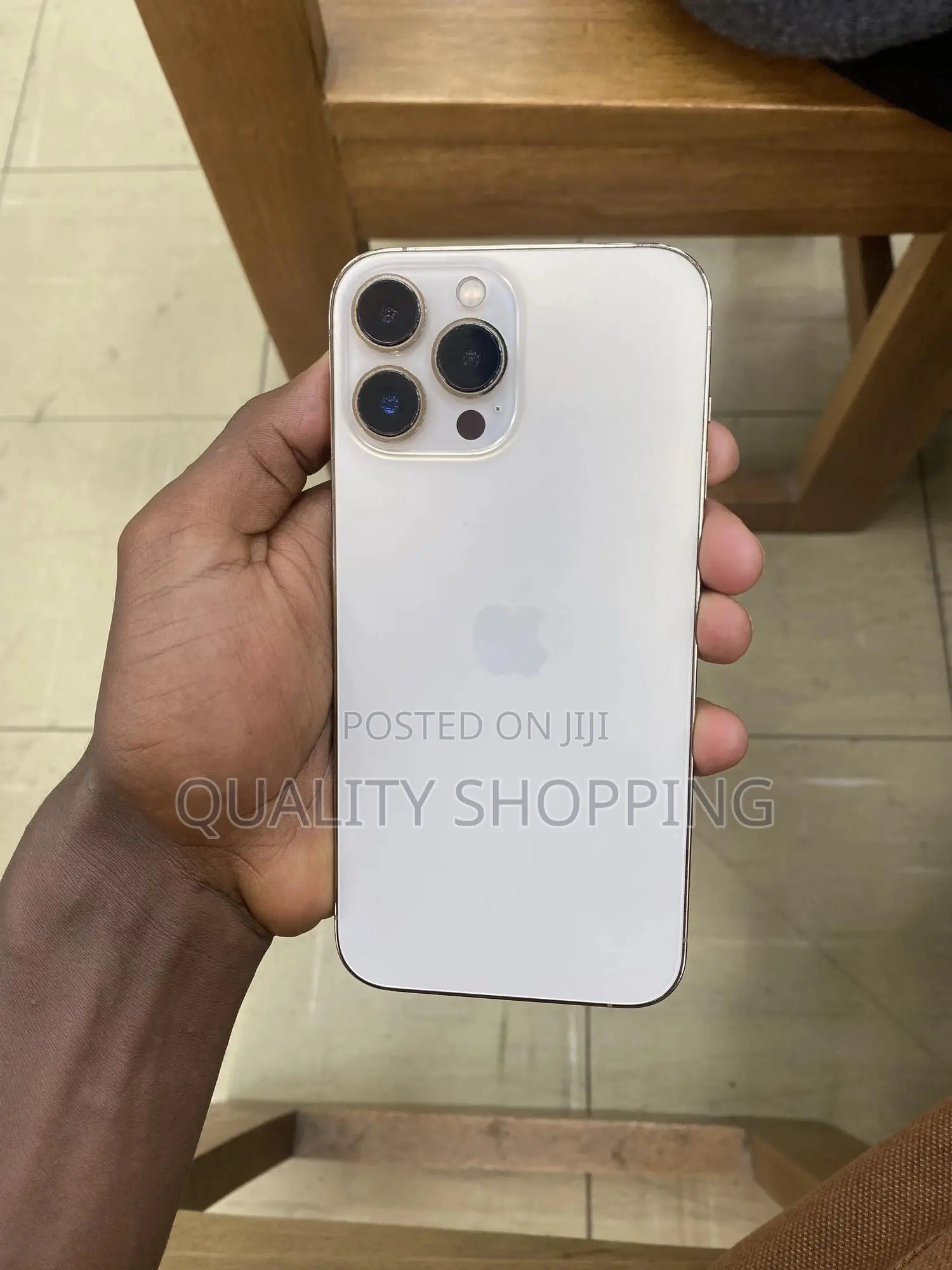 Apple iPhone 13 Pro Max 128 GB Gold