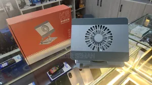 Laptop Stand With Fan