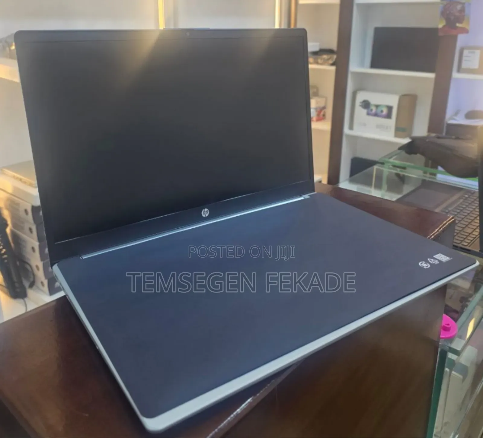 New Laptop HP Stream Notebook 8GB Intel Core i7 SSD 512GB