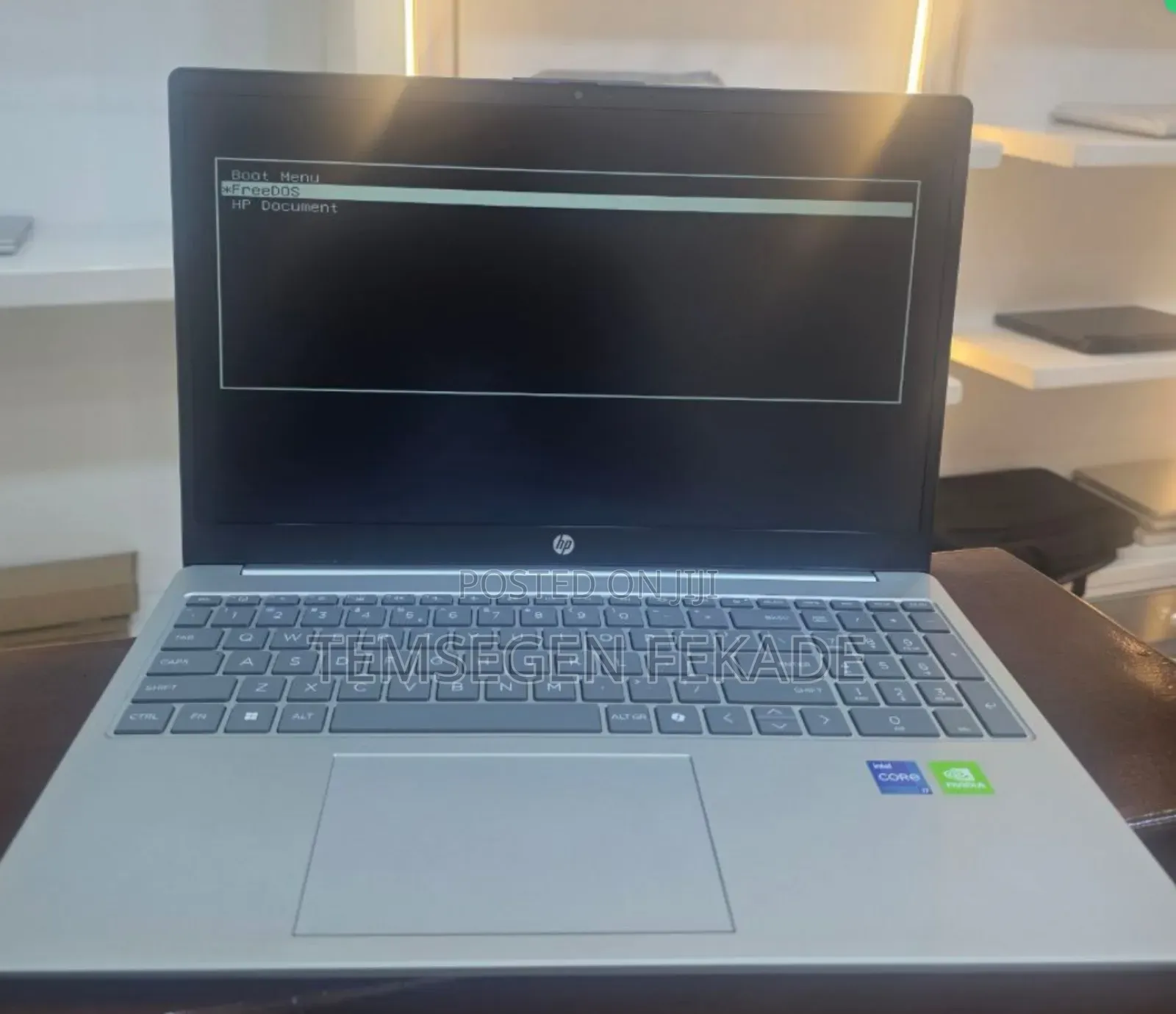 New Laptop HP Stream Notebook 8GB Intel Core i7 SSD 512GB
