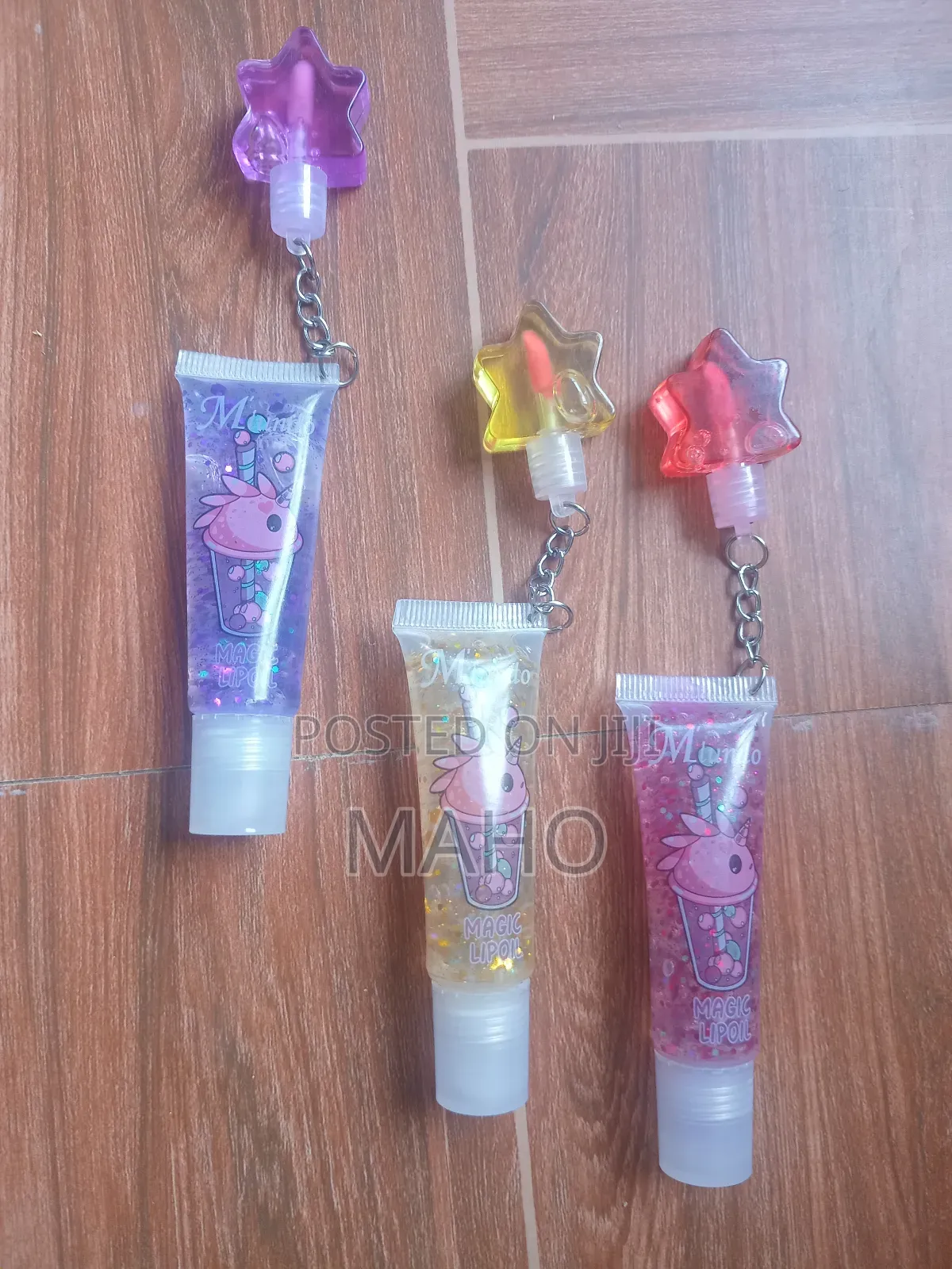 Magic Lip Gloss