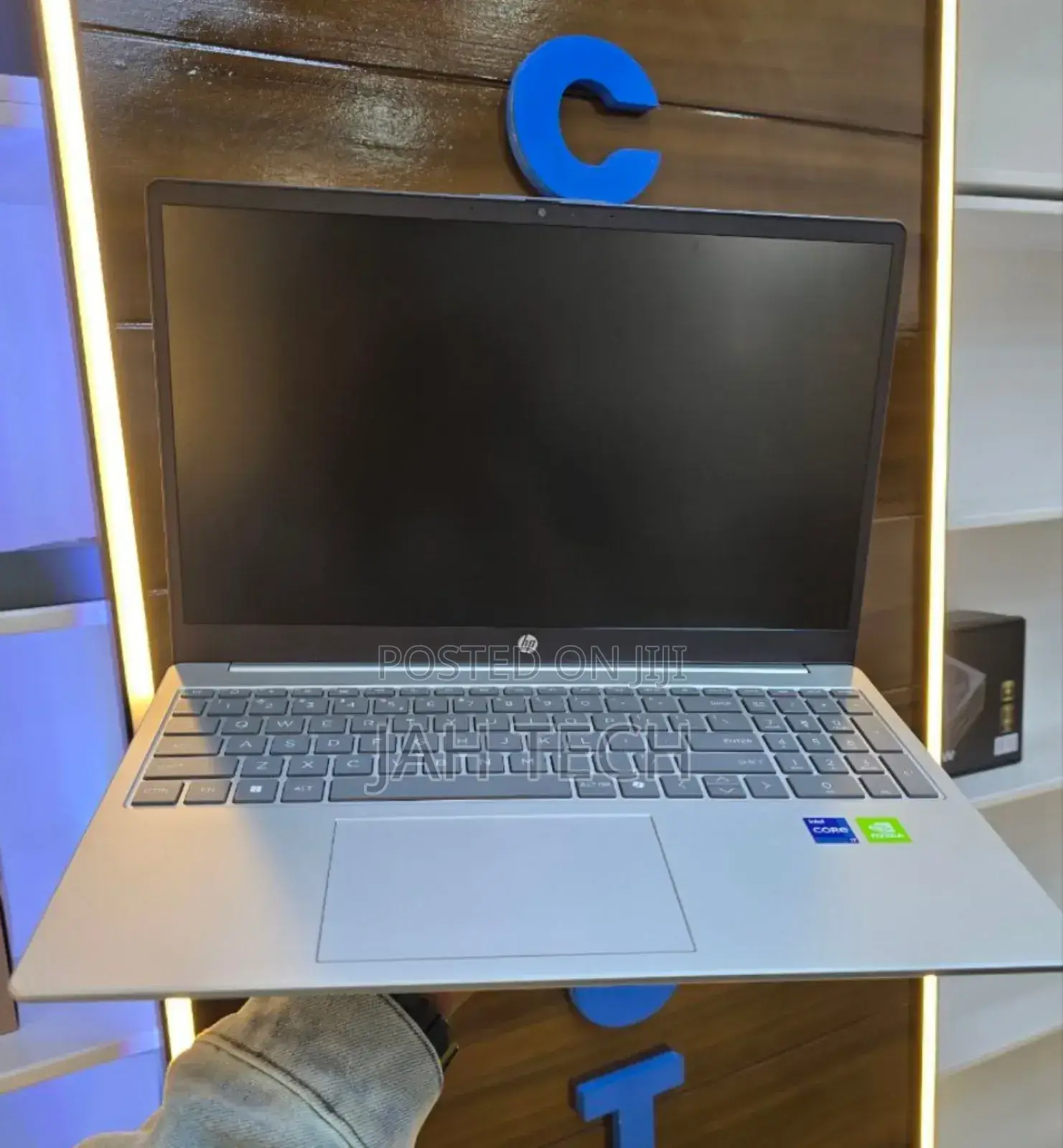 New Laptop HP Stream Notebook 8GB Intel Core i7 SSD 512GB