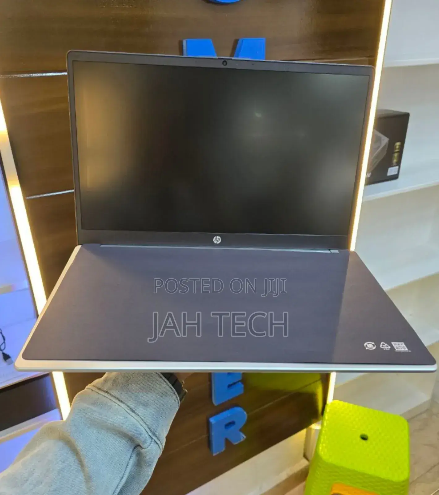 New Laptop HP Stream Notebook 8GB Intel Core i7 SSD 512GB