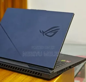 New Laptop Asus ROG Strix G16 G614 16GB AMD Ryzen 9 SSD 1T
