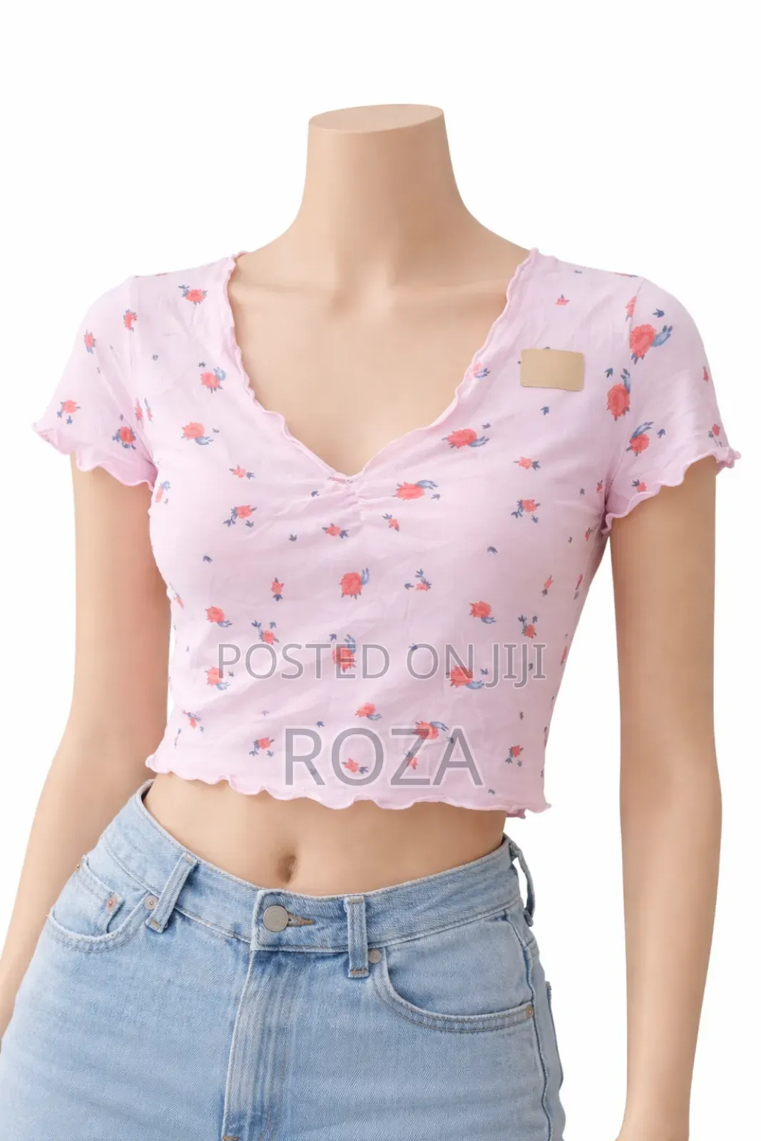 Croptop Clothes