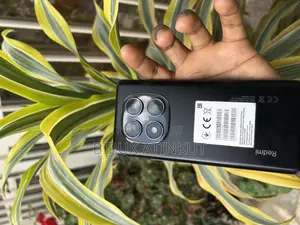 Xiaomi Redmi Note 14 Pro 256 GB Black