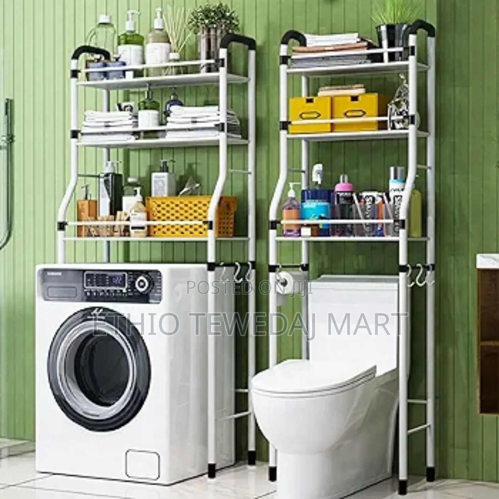 Toilet Rack | Washing Machines Rack