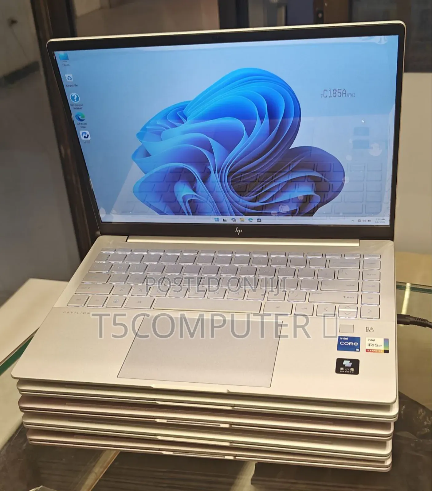 New Laptop HP Pavilion 14 16GB Intel Core i5 SSD 1T