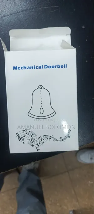 Mechanical Doorbell