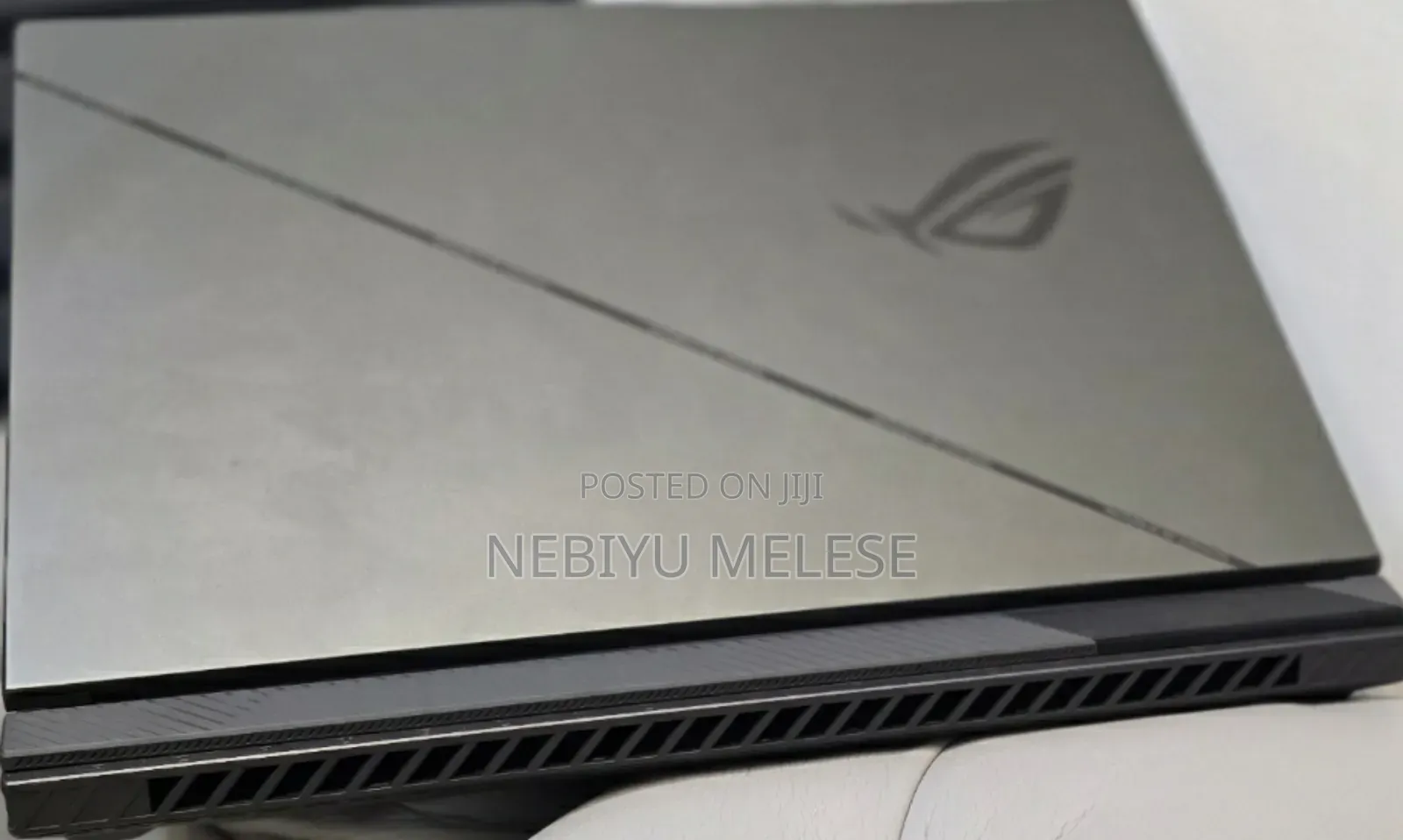 New Laptop Asus ROG Strix G15 32GB Intel Core i9 SSD 2T