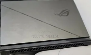 New Laptop Asus ROG Strix G15 32GB Intel Core i9 SSD 2T
