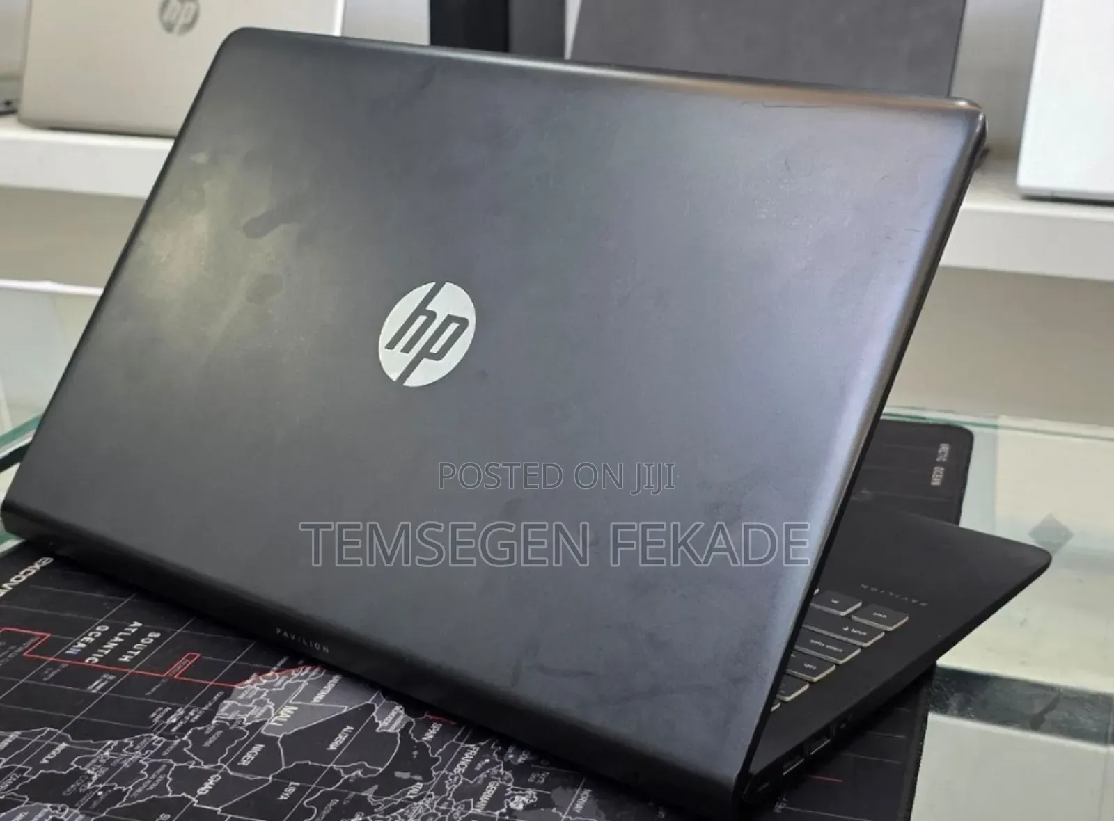 New Laptop HP Pavilion Power 15 16GB Intel Core i7 SSD 256GB