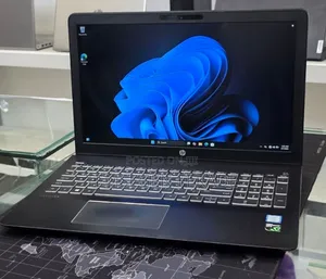 New Laptop HP Pavilion Power 15 16GB Intel Core i7 SSD 256GB