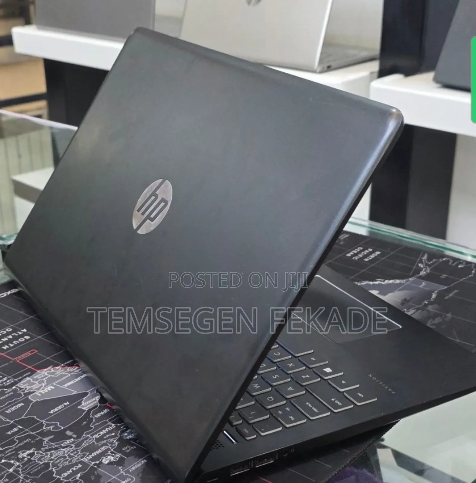 New Laptop HP Pavilion Power 15 16GB Intel Core i7 SSD 256GB