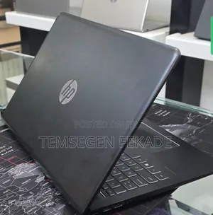 New Laptop HP Pavilion Power 15 16GB Intel Core i7 SSD 256GB