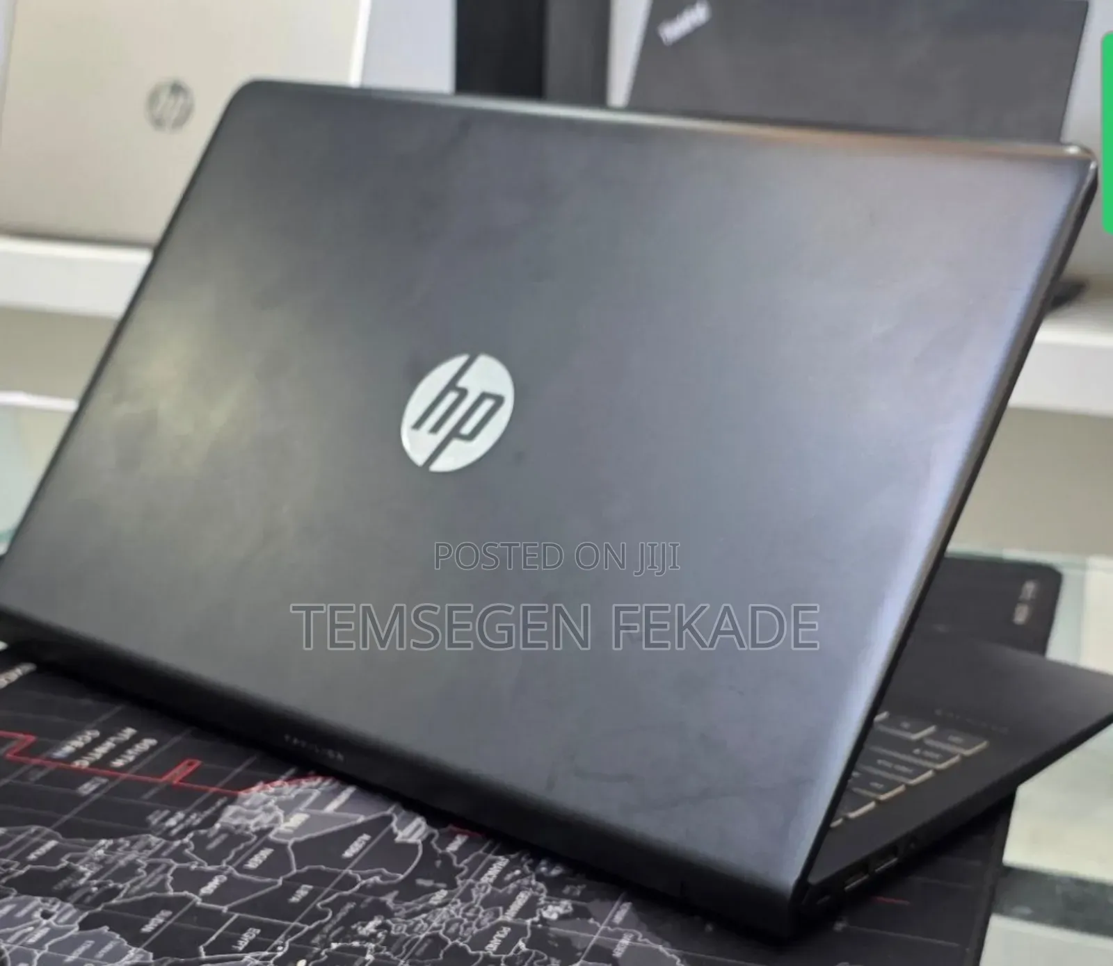New Laptop HP Pavilion Power 15 16GB Intel Core i7 SSD 256GB