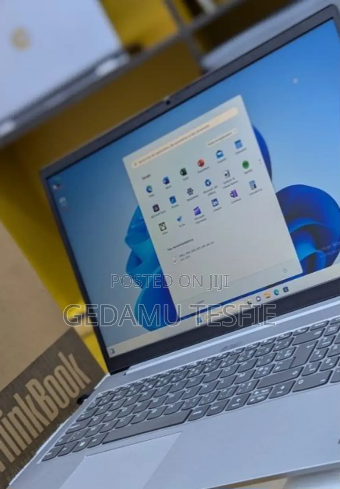 New Laptop Lenovo 16GB Intel Core i5 SSD 512GB