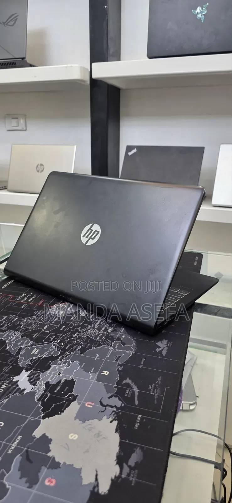 New Laptop HP Pavilion Power 15 16GB Intel Core i7 HDD+SSD 1T