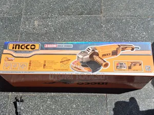 Angle Grinder