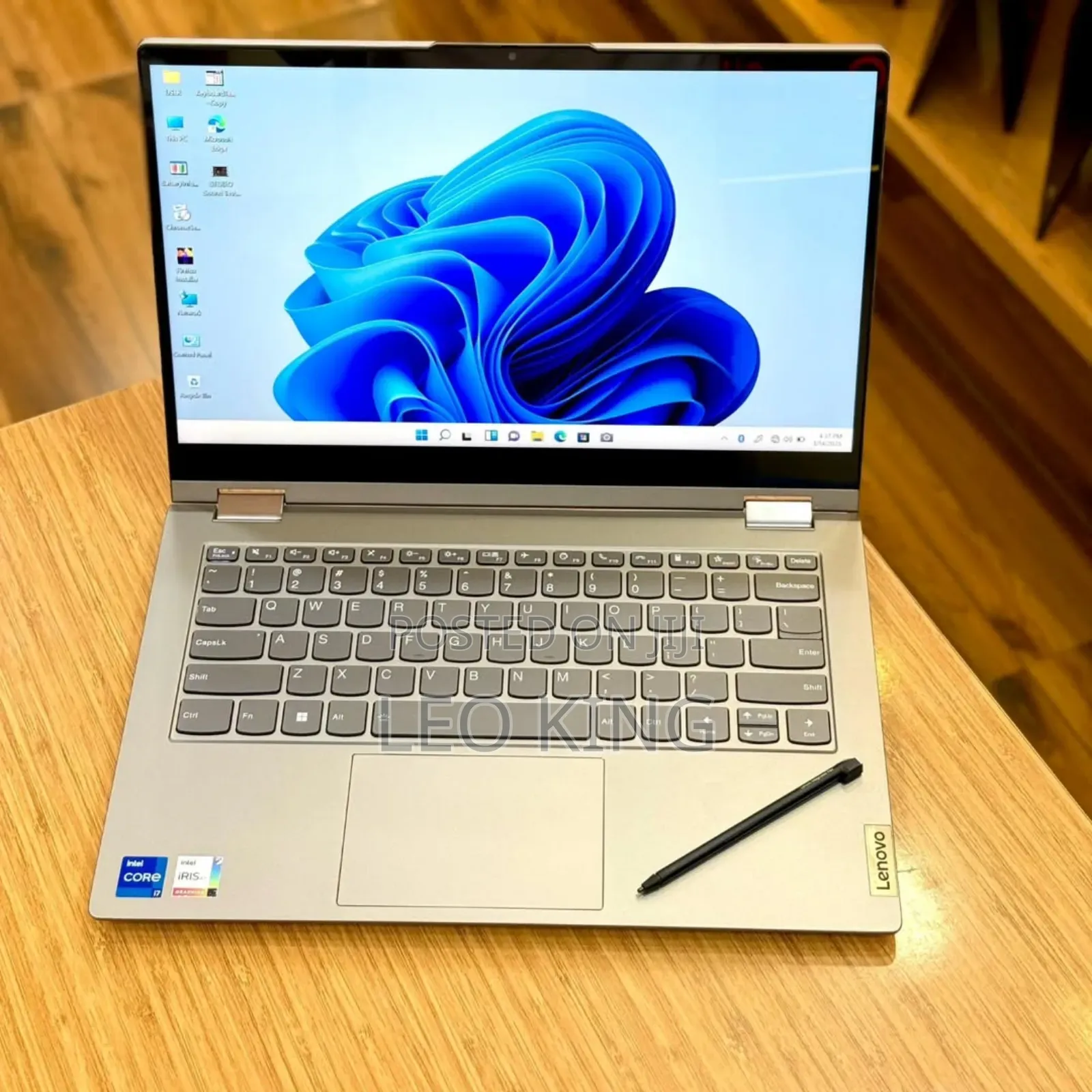 New Laptop Lenovo ThinkBook 13 16GB Intel Core i7 SSD 512GB