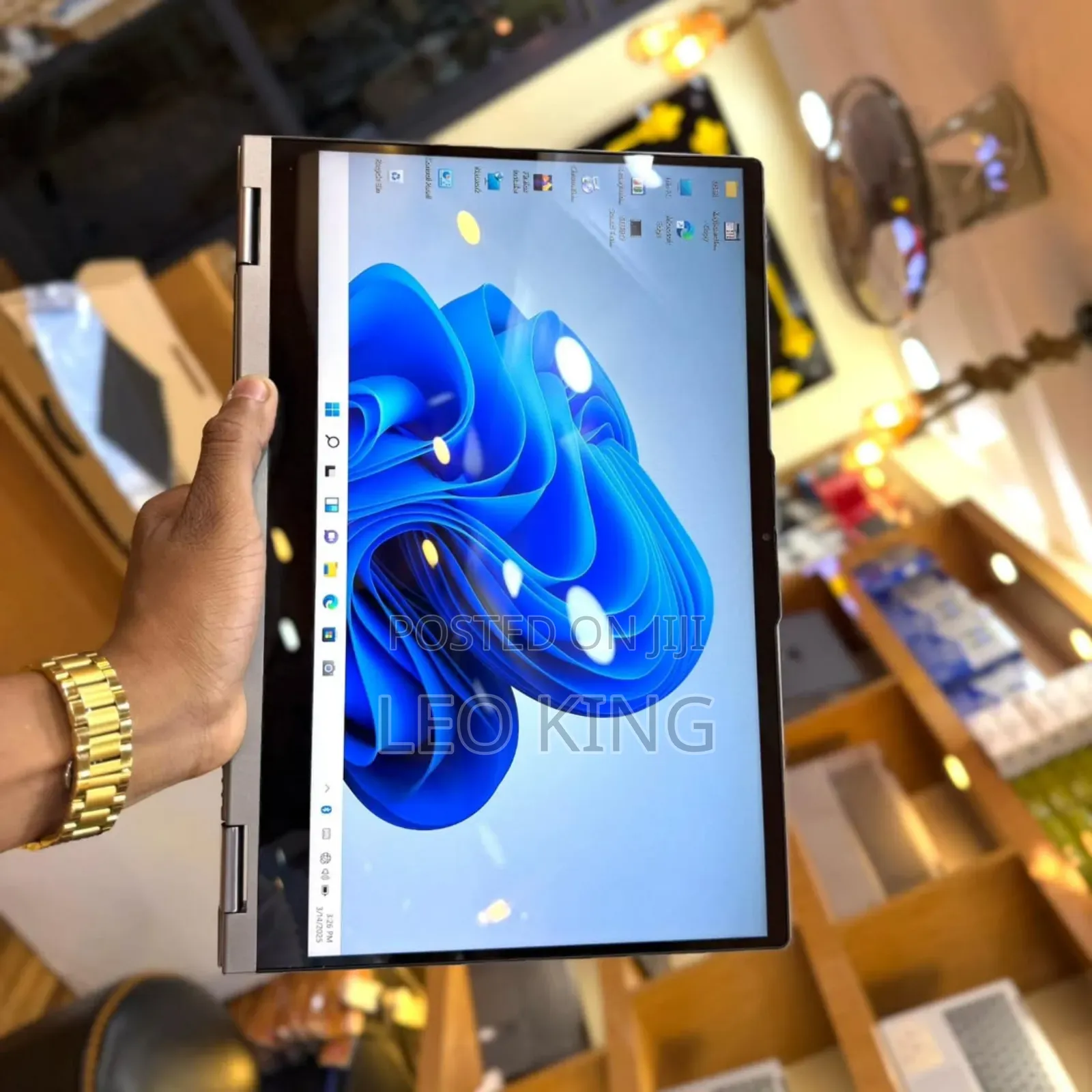 New Laptop Lenovo ThinkBook 13 16GB Intel Core i7 SSD 512GB