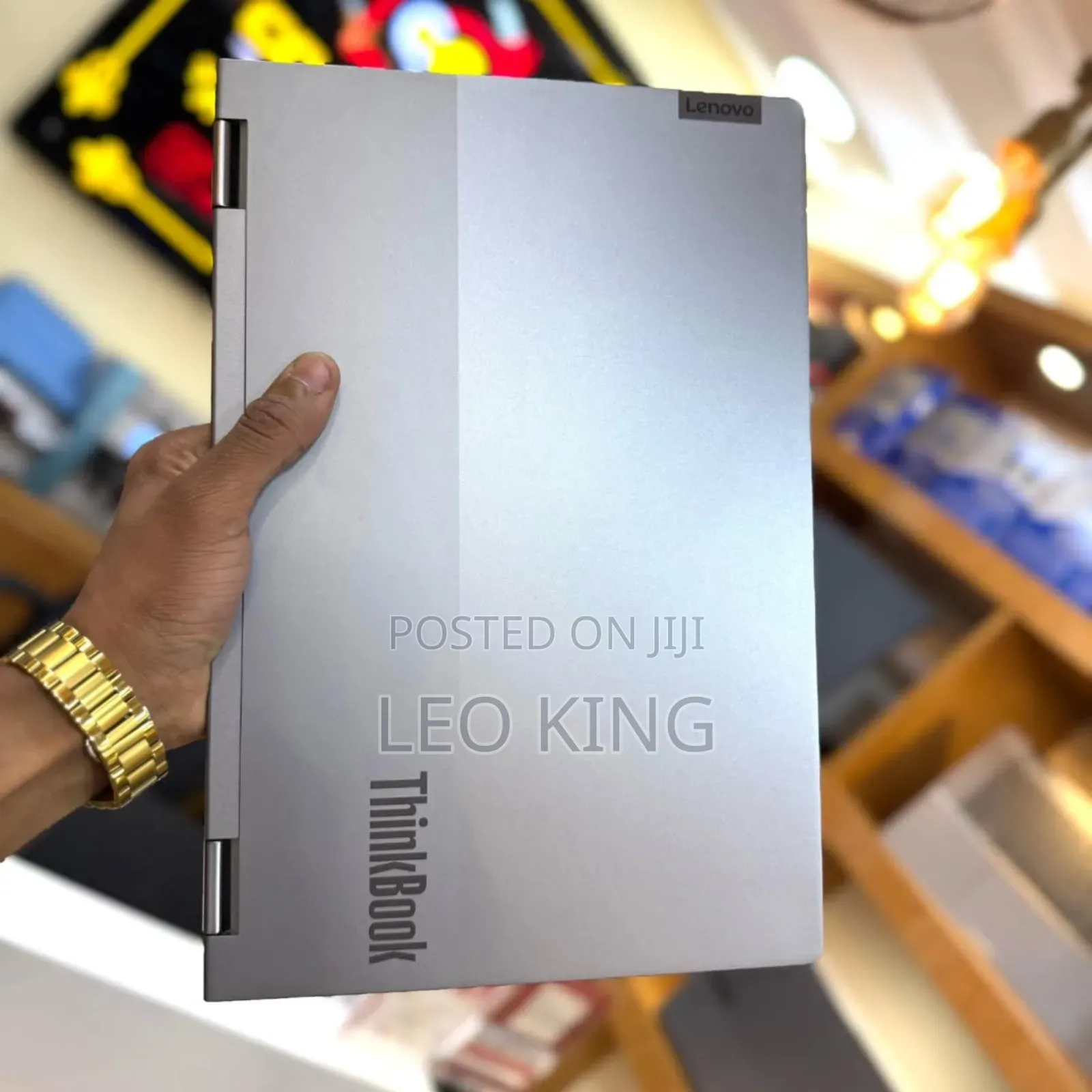 New Laptop Lenovo ThinkBook 13 16GB Intel Core i7 SSD 512GB