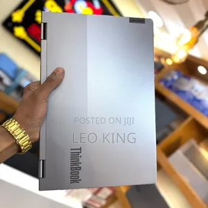 New Laptop Lenovo ThinkBook 13 16GB Intel Core i7 SSD 512GB