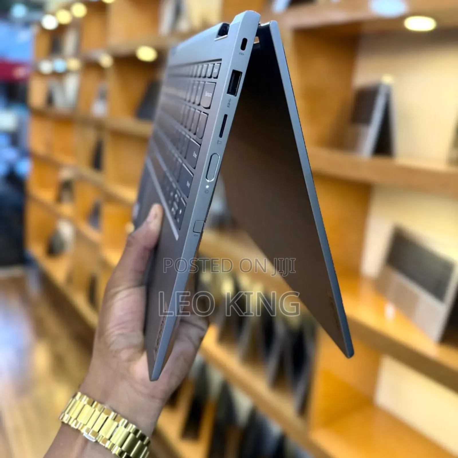 New Laptop Lenovo ThinkBook 13 16GB Intel Core i7 SSD 512GB