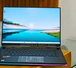 New Laptop Asus ROG Strix G15 16GB Intel Core i9 SSD 1T