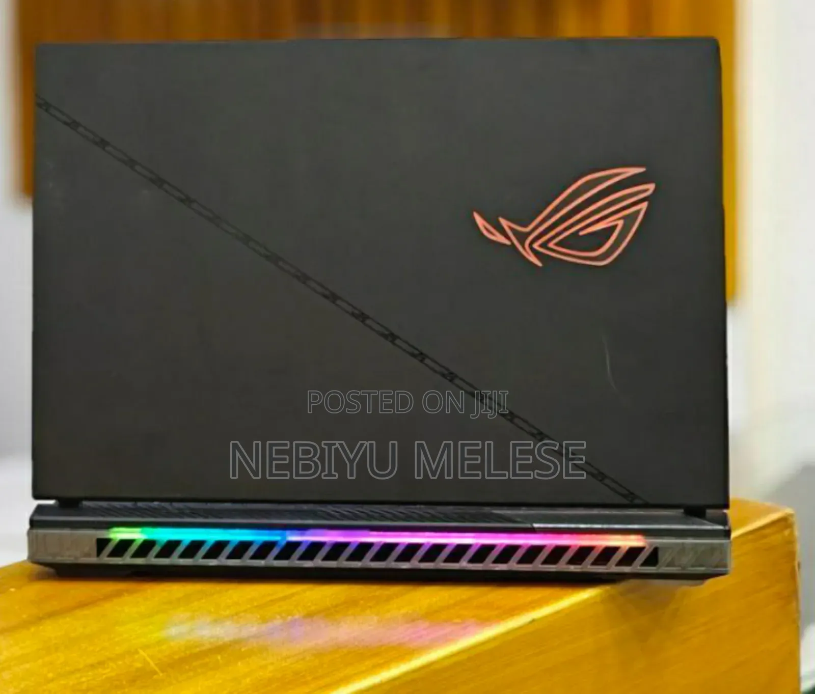 New Laptop Asus ROG Strix G15 16GB Intel Core i9 SSD 1T