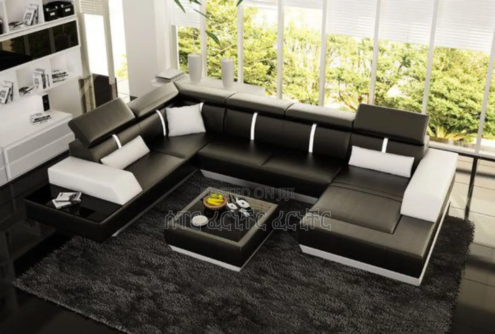 Handsome Sofa