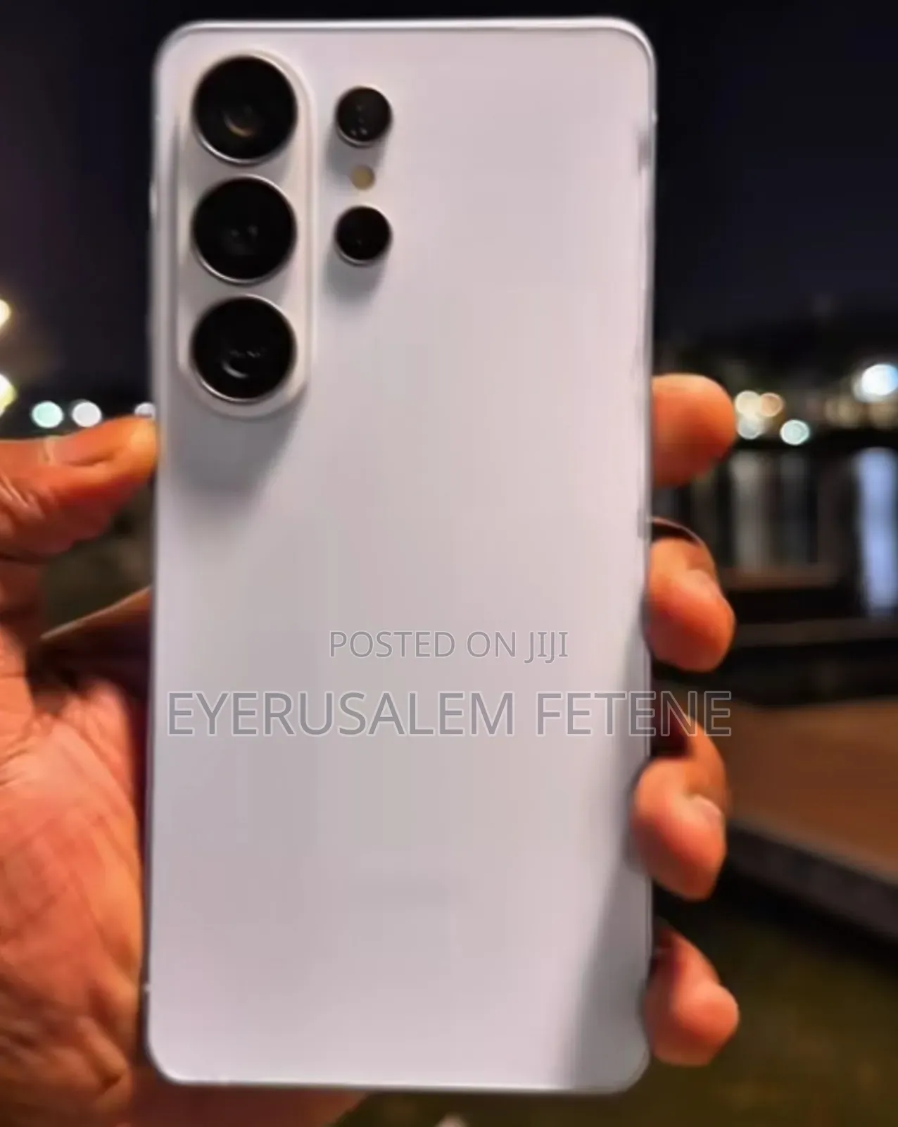 New Samsung Galaxy S26 Ultra 5G 256 GB