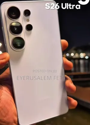 New Samsung Galaxy S26 Ultra 5G 256 GB