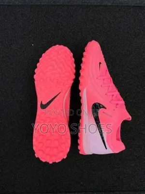 Nike Phantom Gx2 Pro Tf Pinknunisex Soccer Cleats Shoes