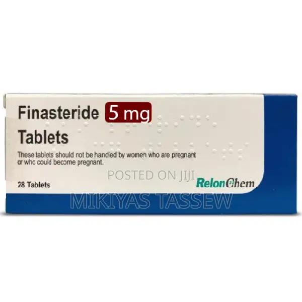 Finasteride