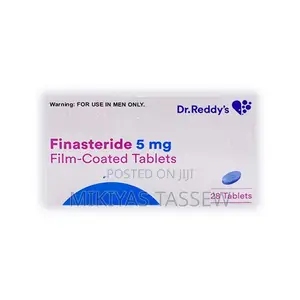Finasteride
