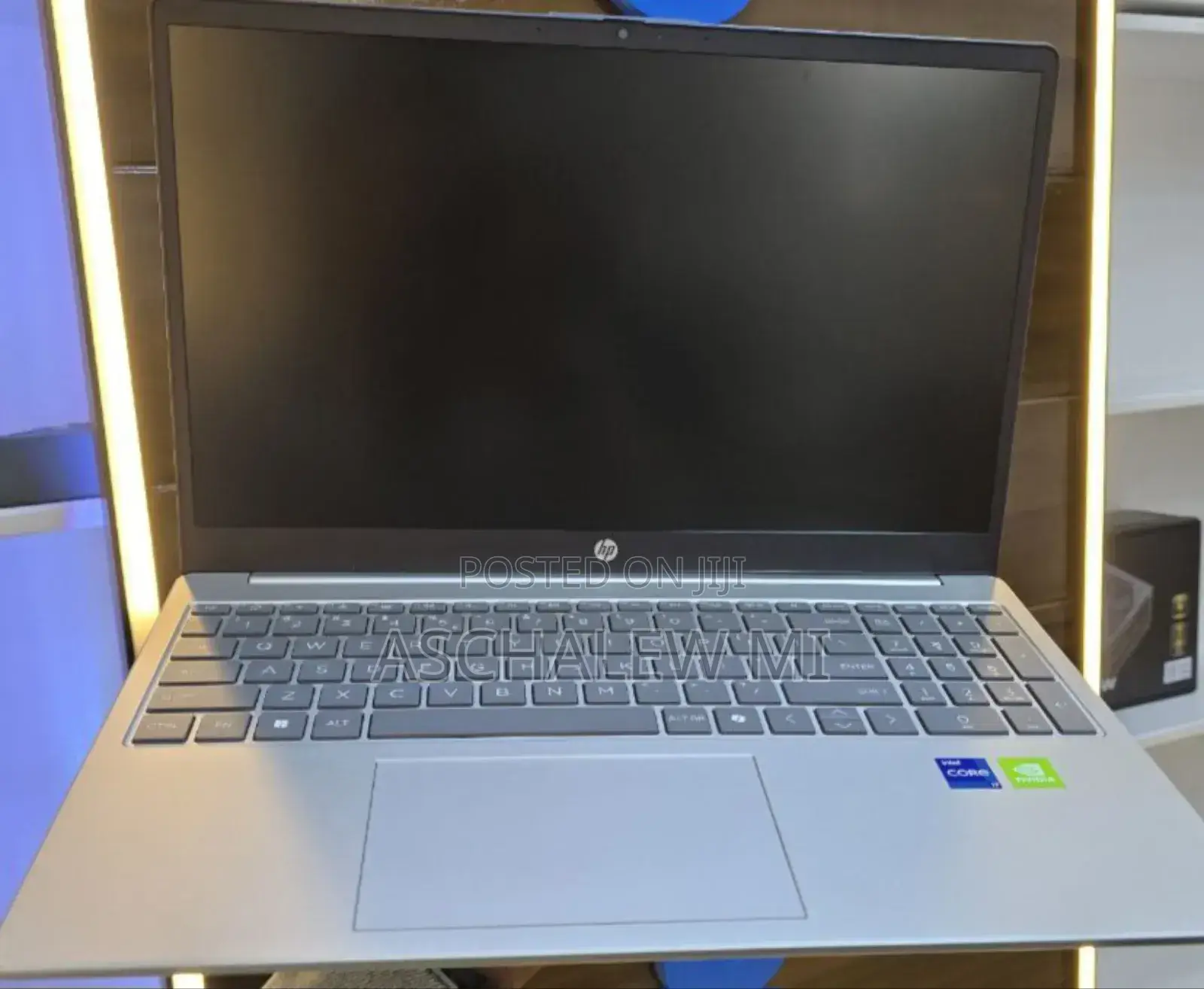 New Laptop HP Stream Notebook 8GB Intel Core i7 SSD 512GB
