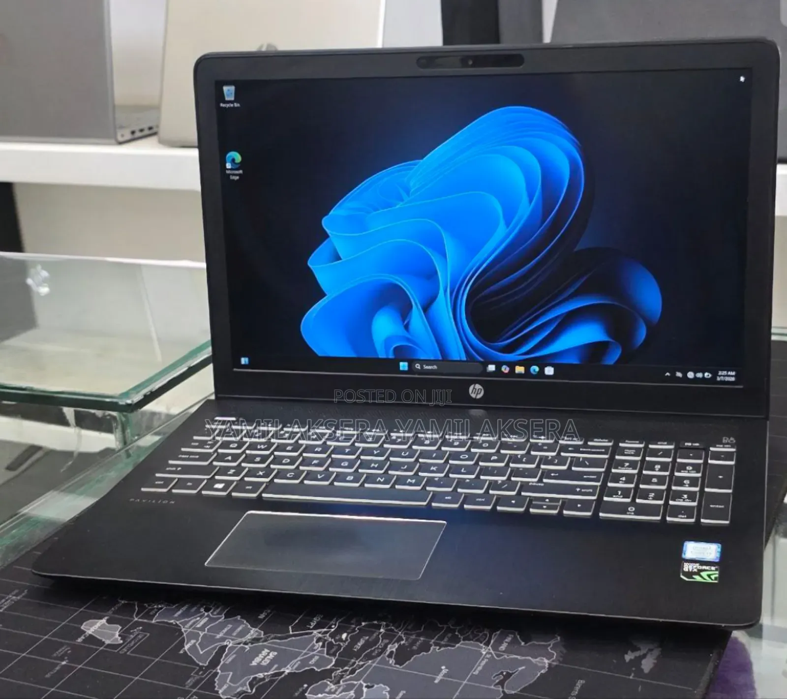 New Laptop HP Pavilion Power 15 16GB Intel Core i7 HDD+SSD 1T