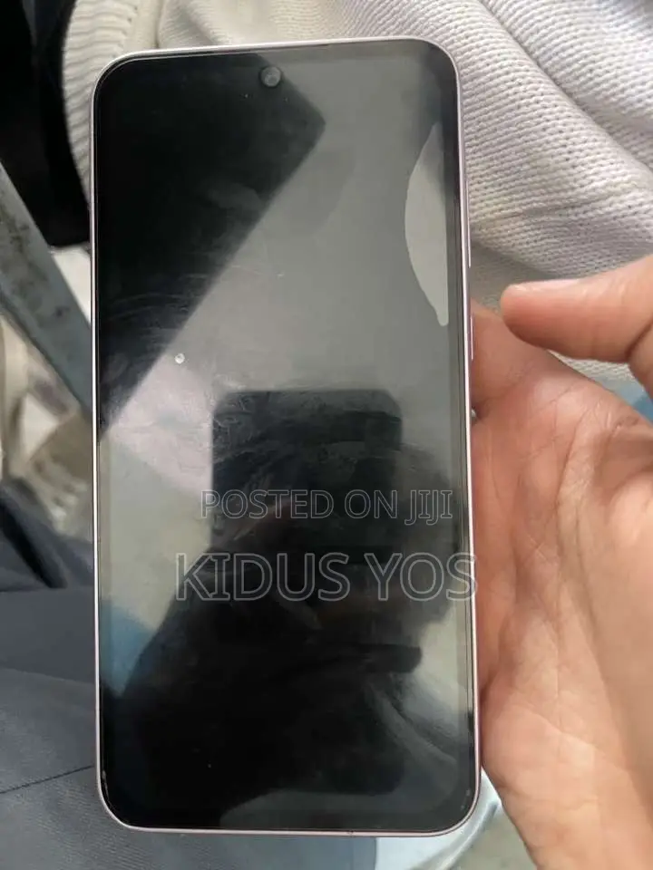 Samsung Galaxy A35 256 GB Pink