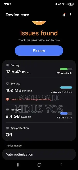 Samsung Galaxy A35 256 GB Pink